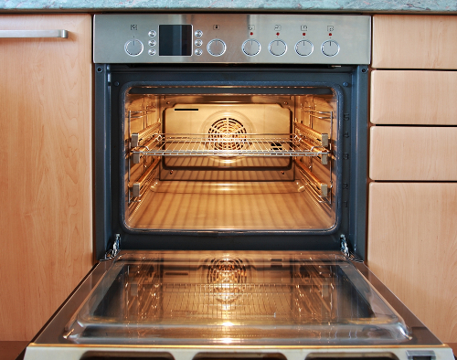 Oven Cleaning Add-On Service